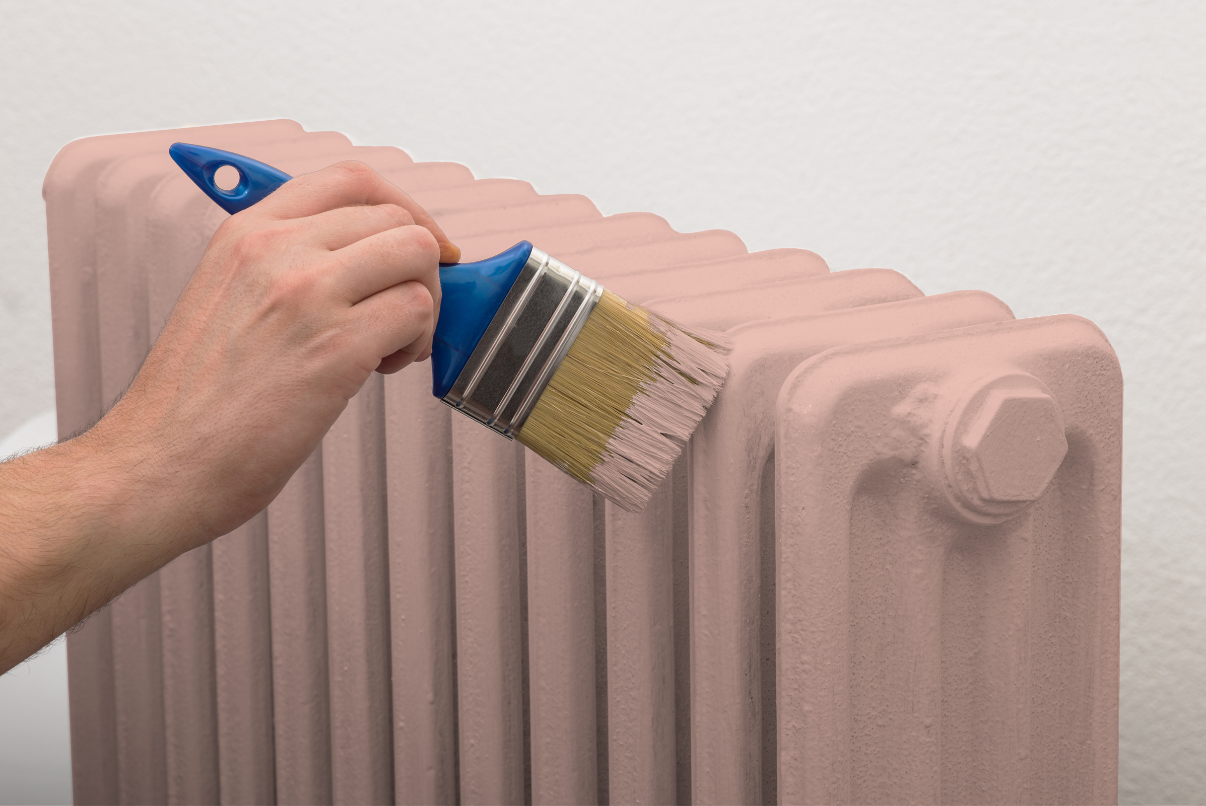 Chair - Laque biosourcée bois et métal