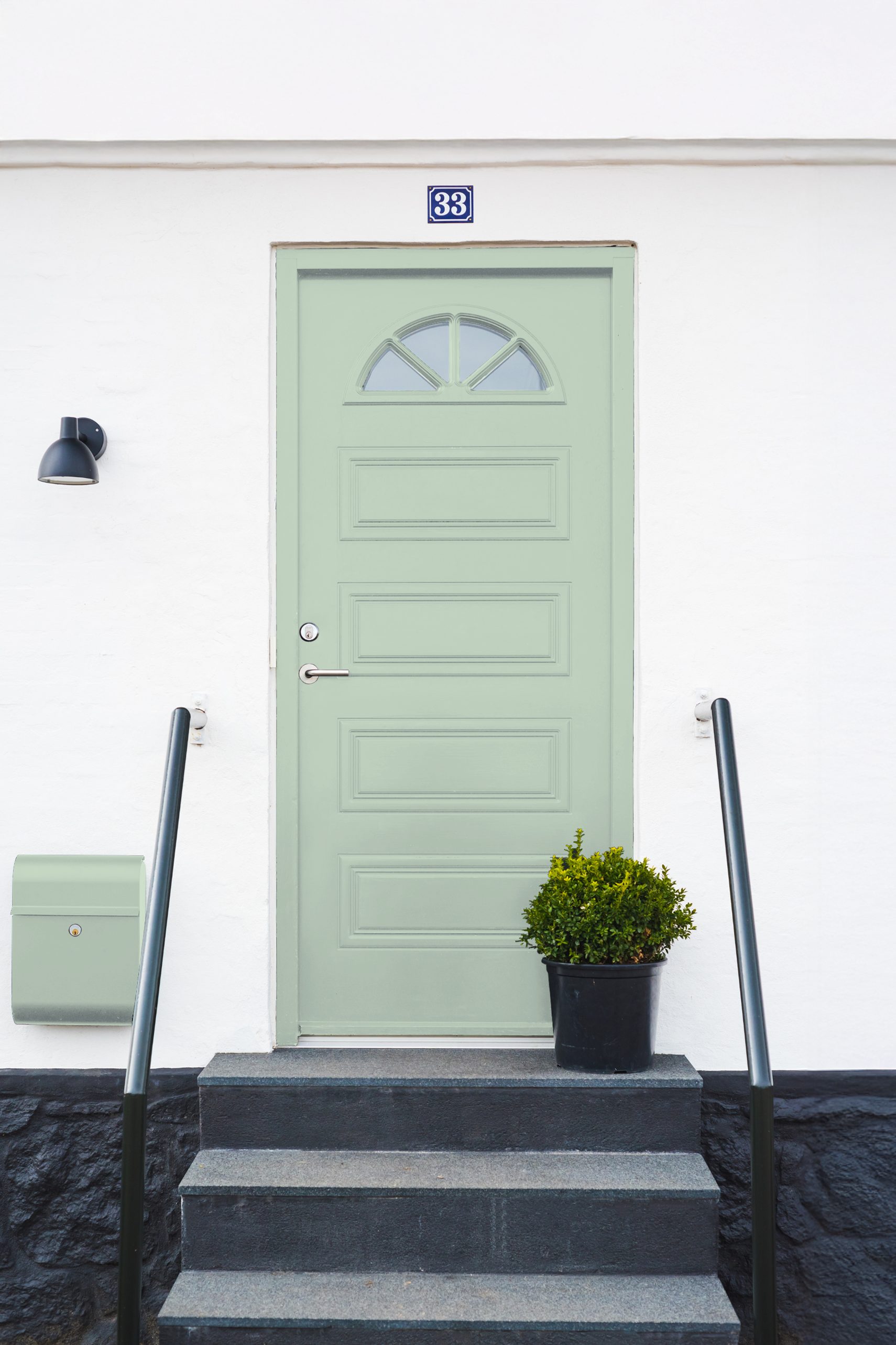 Ete clair - Laque biosourcée bois et métal