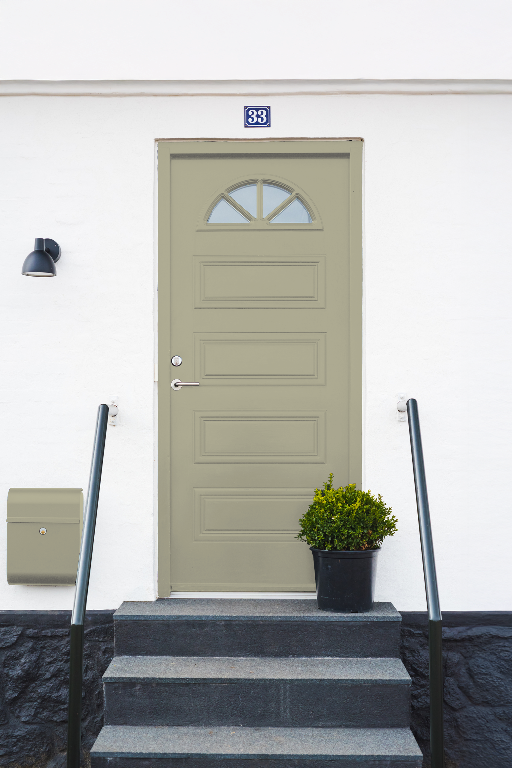 Sapinette - Laque biosourcée bois et métal