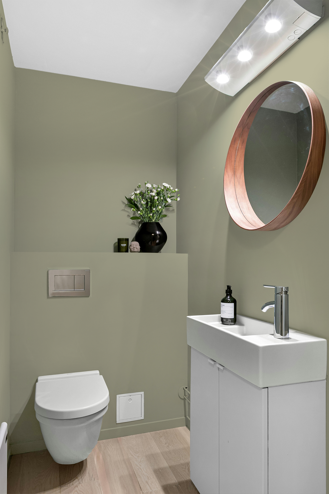 Sapinette - Peinture biosourcée murs et plafonds