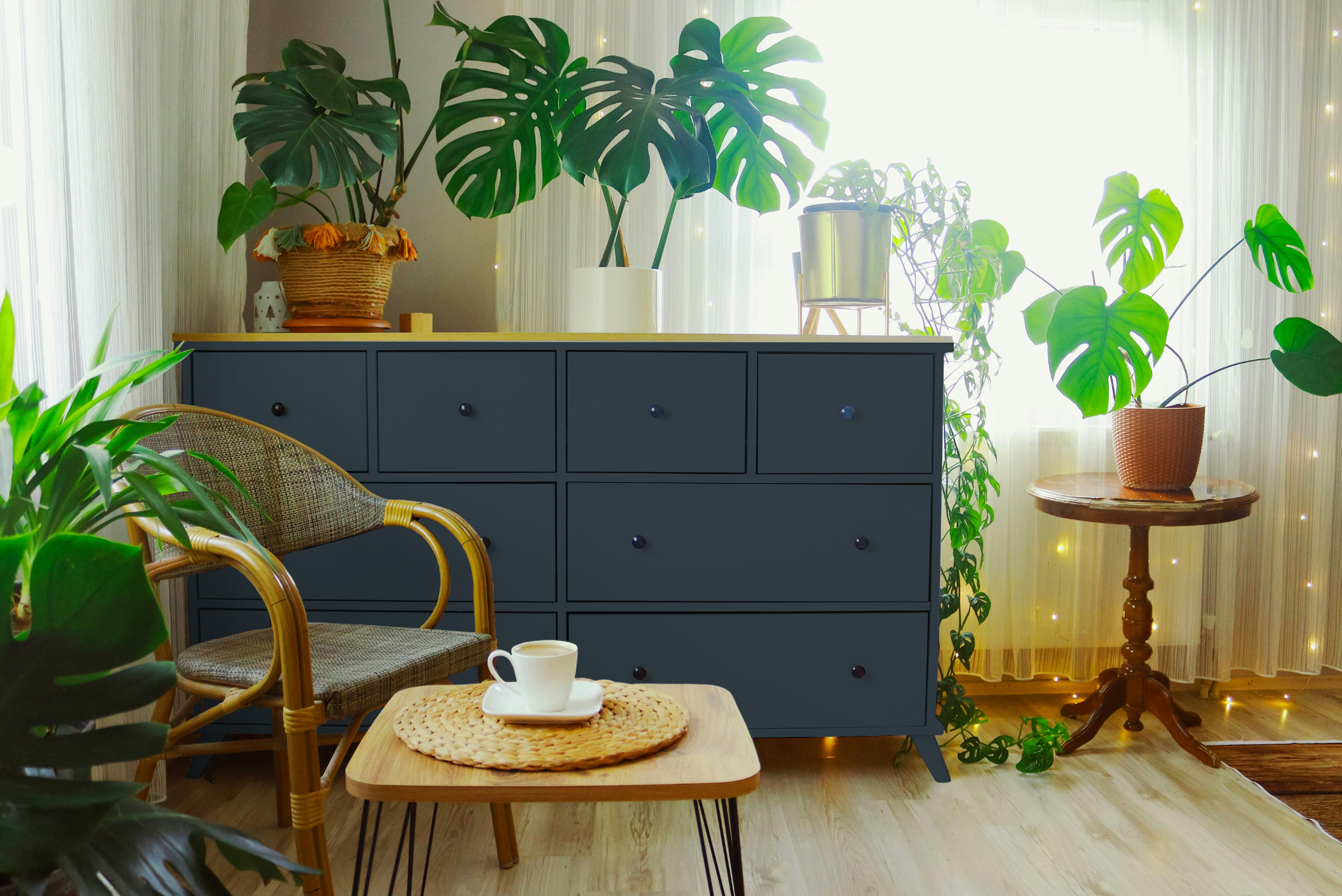 Encre - Laque biosourcée bois et métal