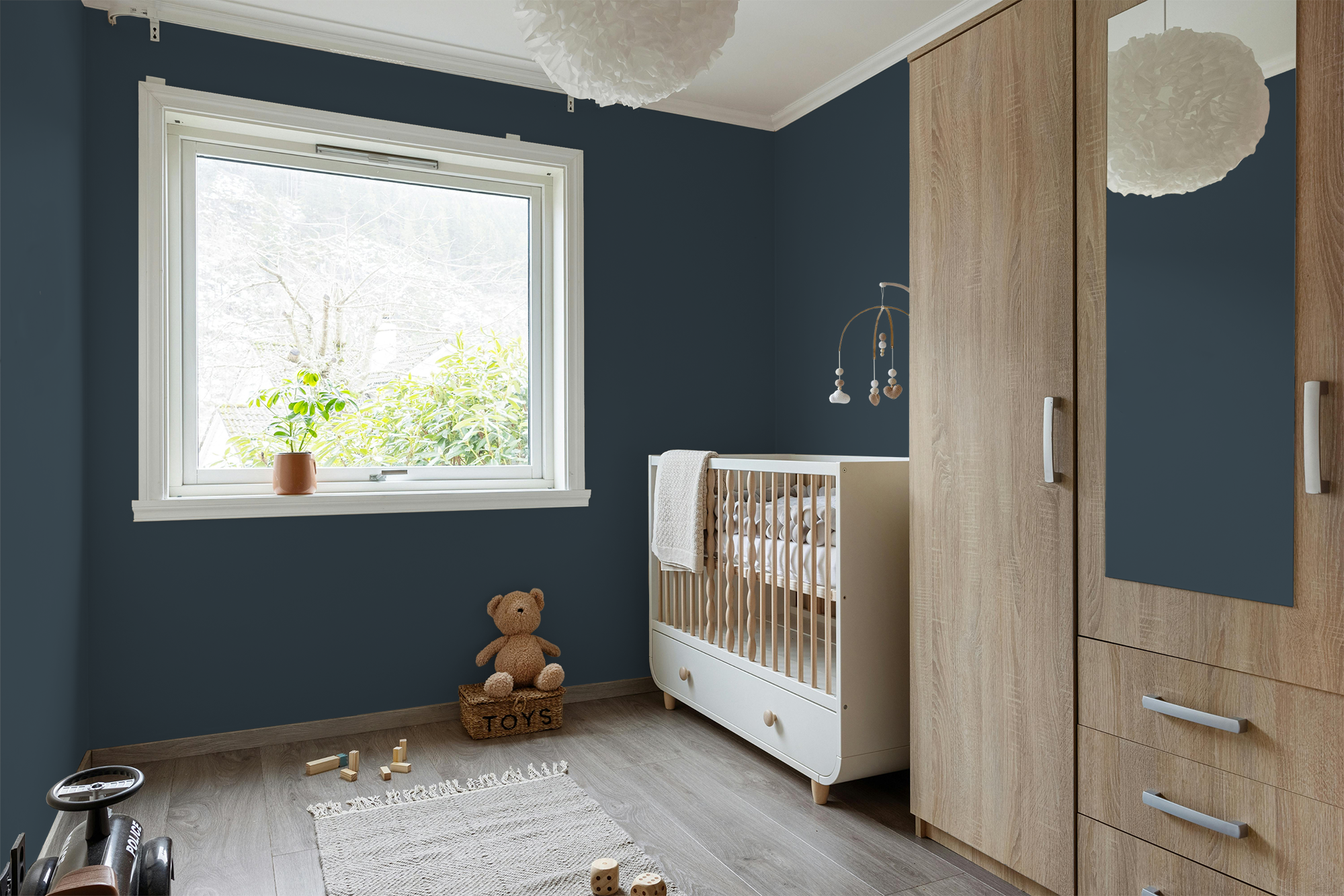 Encre - Peinture biosourcée murs et plafonds