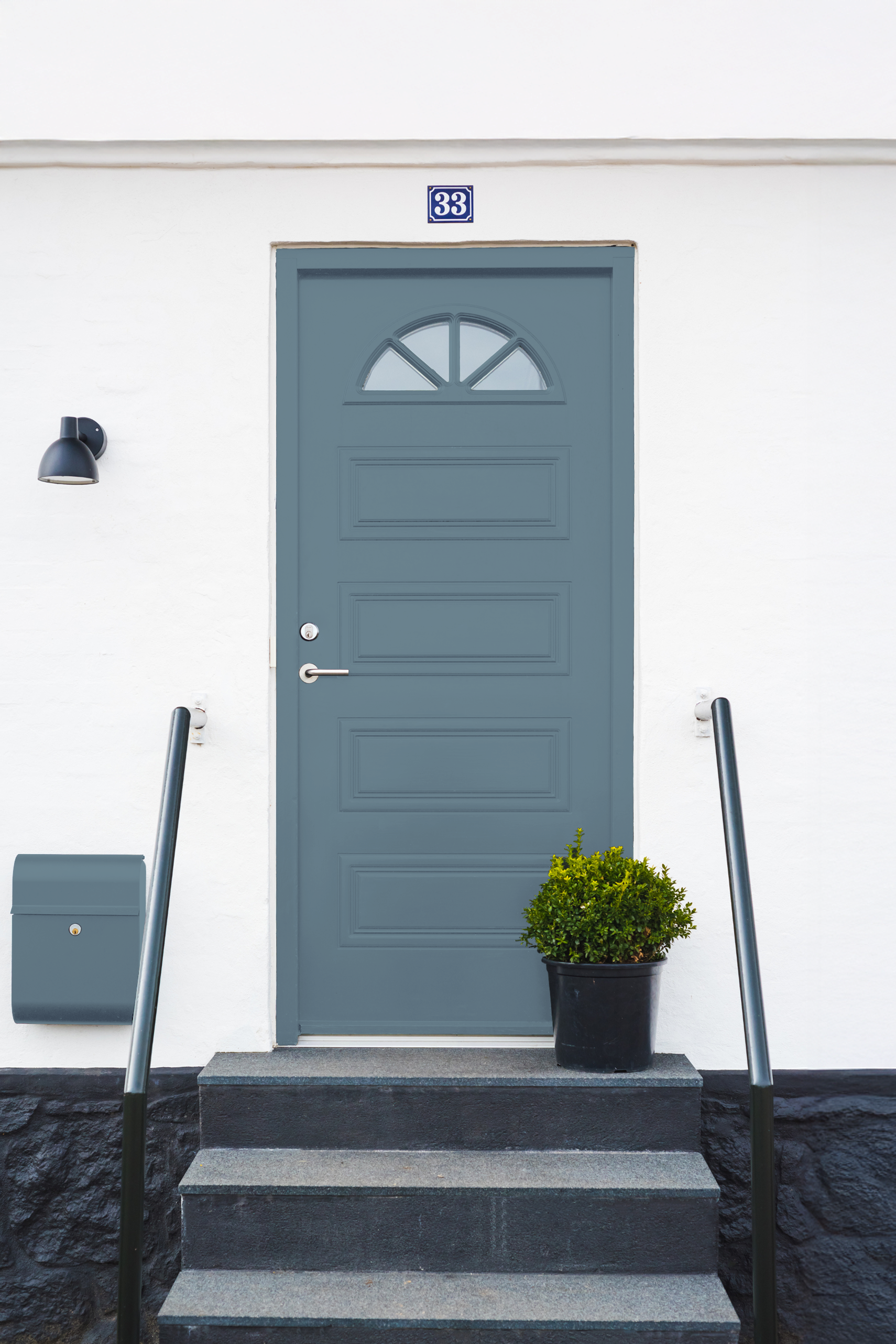 Céleste - Laque biosourcée bois et métal