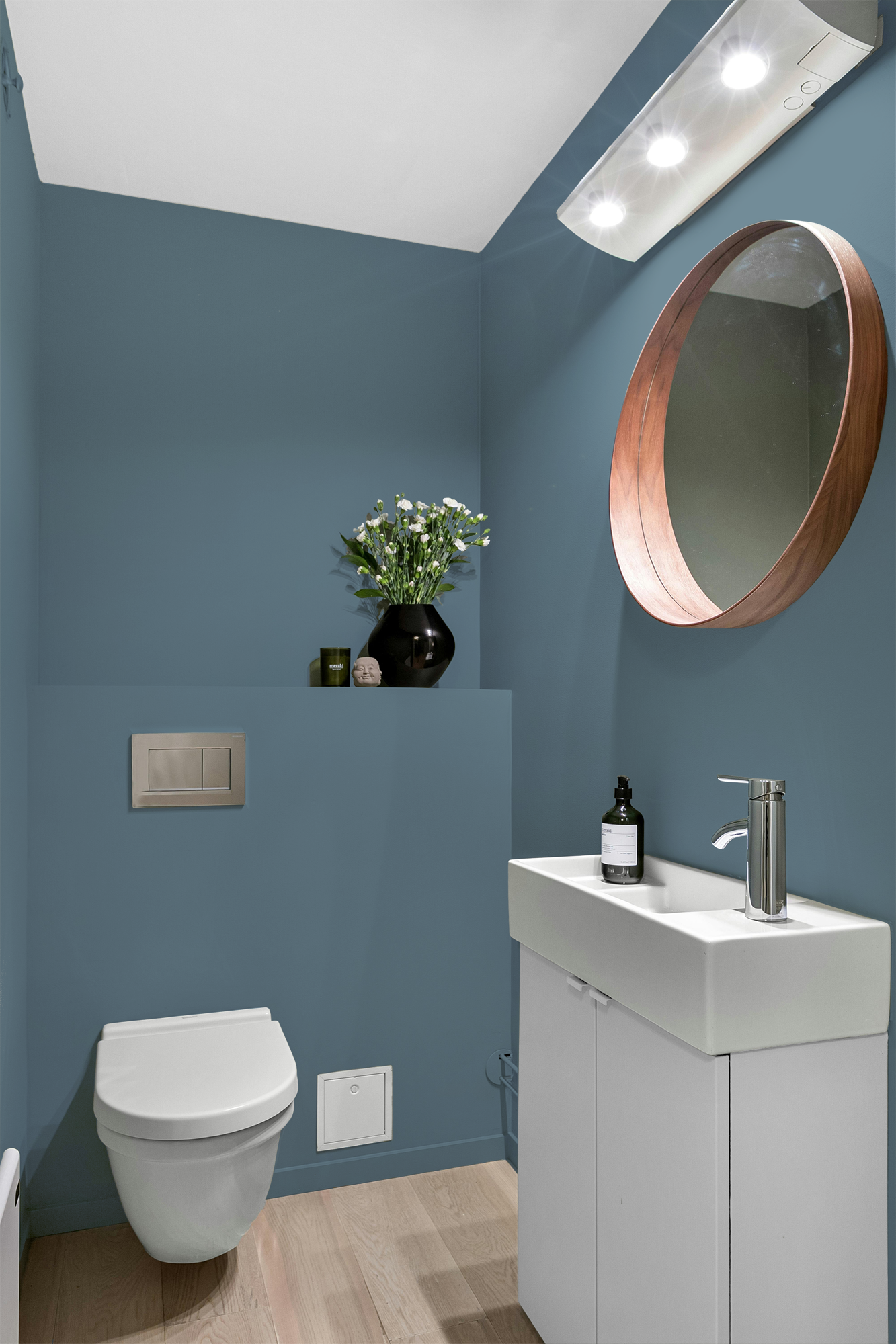 Céleste - Peinture biosourcée murs et plafonds