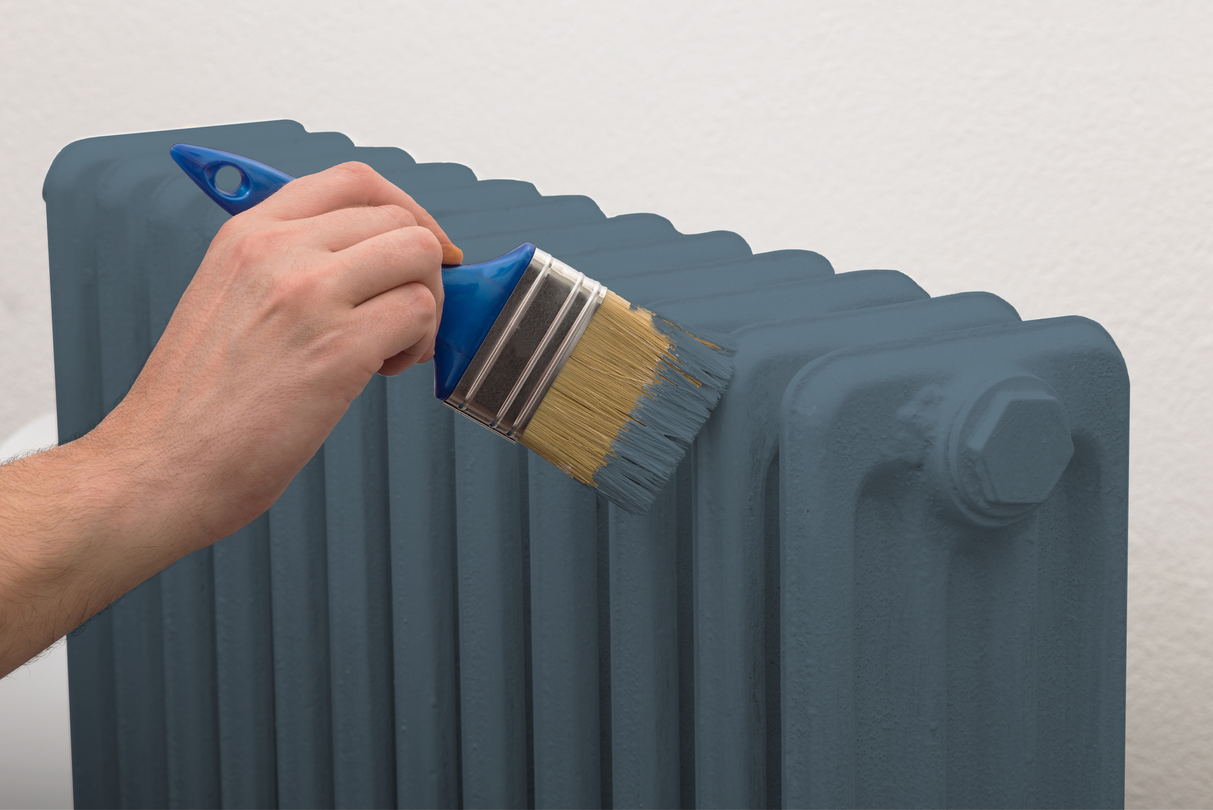 Denim - Laque biosourcée bois et métal