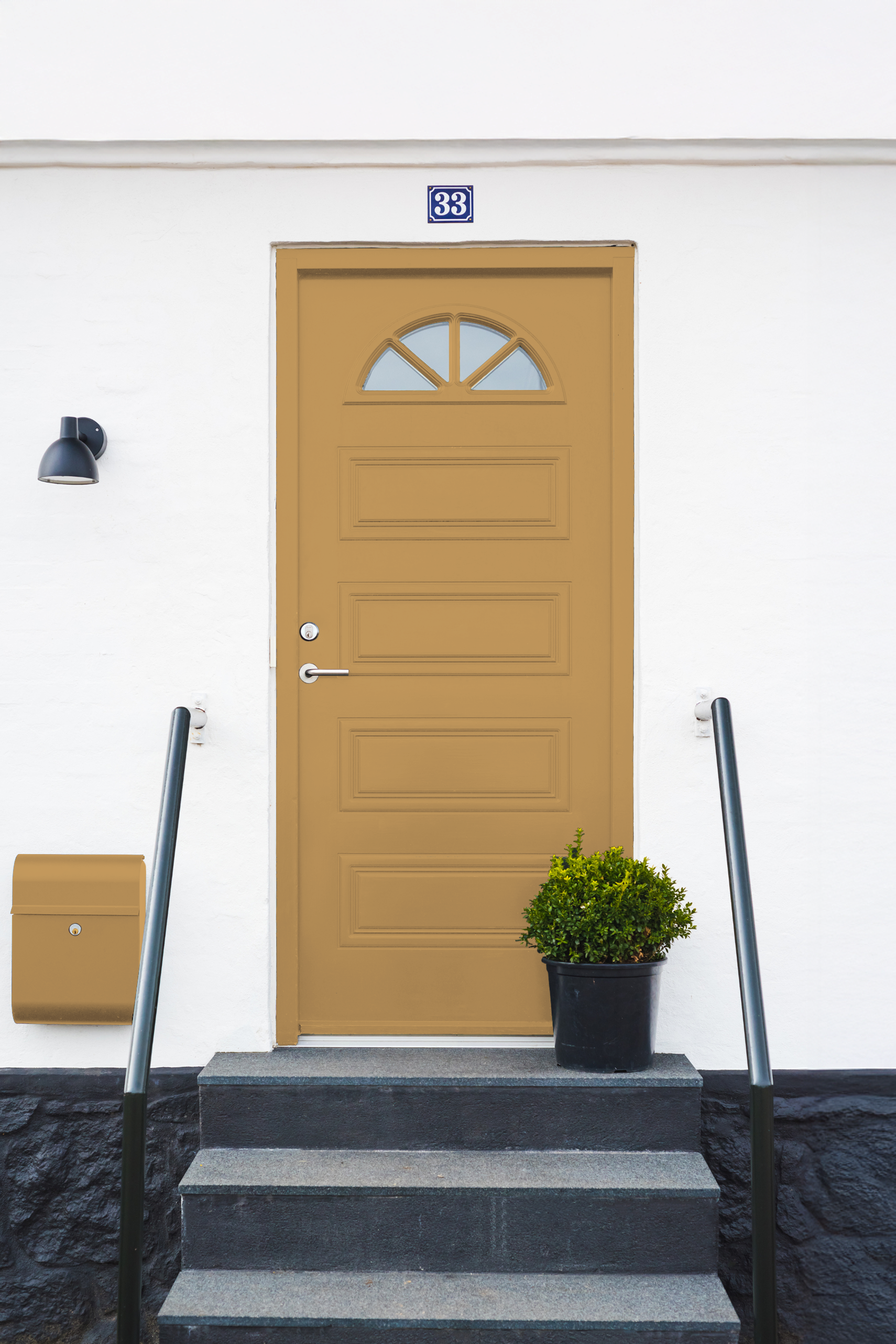 Immortelle - Laque biosourcée bois et métal