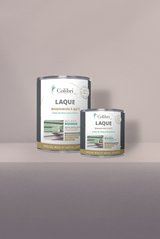 Lin - Laque biosourcée bois et métal