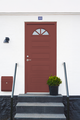 Rouille - Laque biosourcée bois et métal