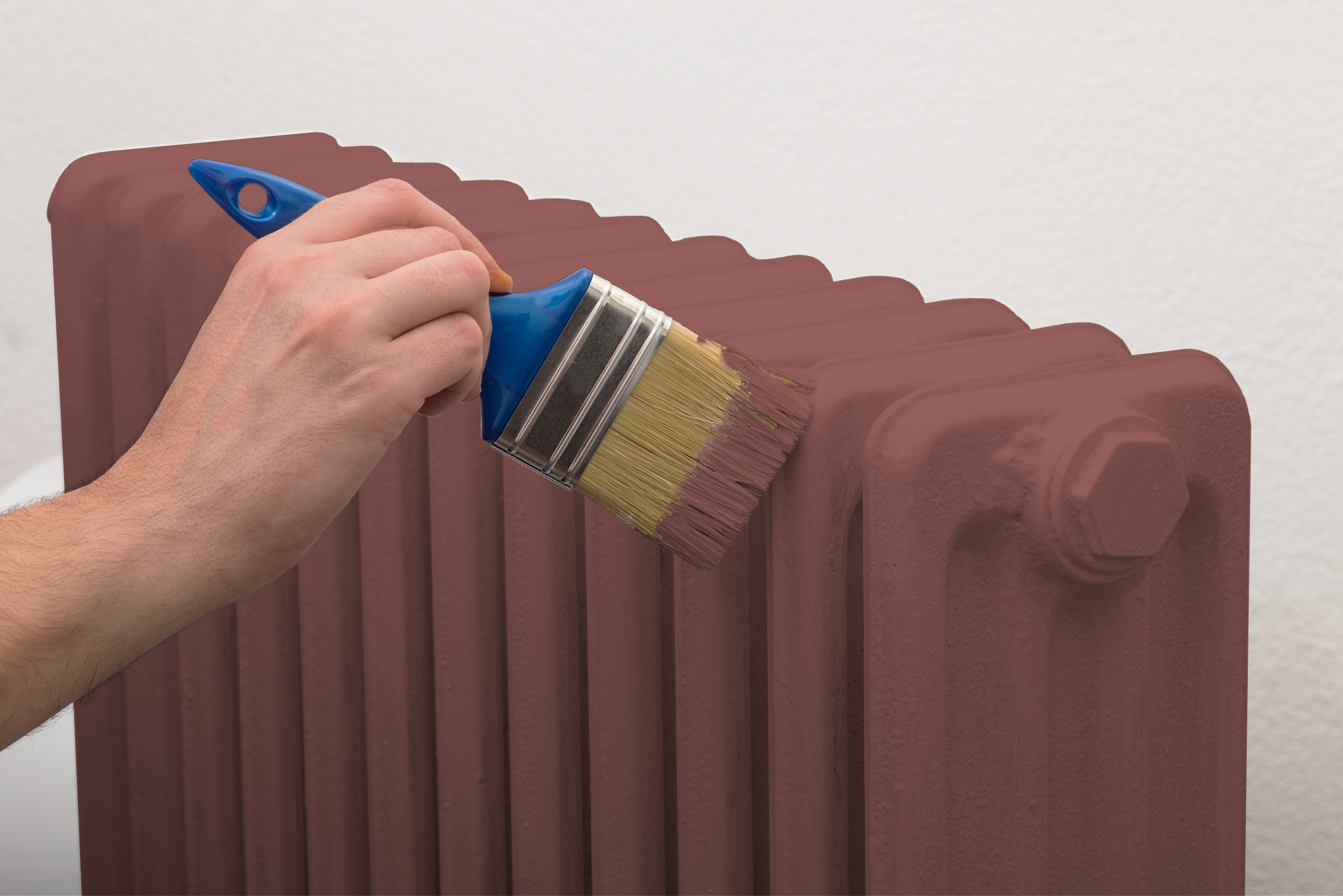 Rouille - Laque biosourcée bois et métal