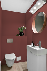 Rouille - Peinture biosourcée murs et plafond