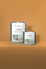 Zeste - Laque biosourcée bois et métal