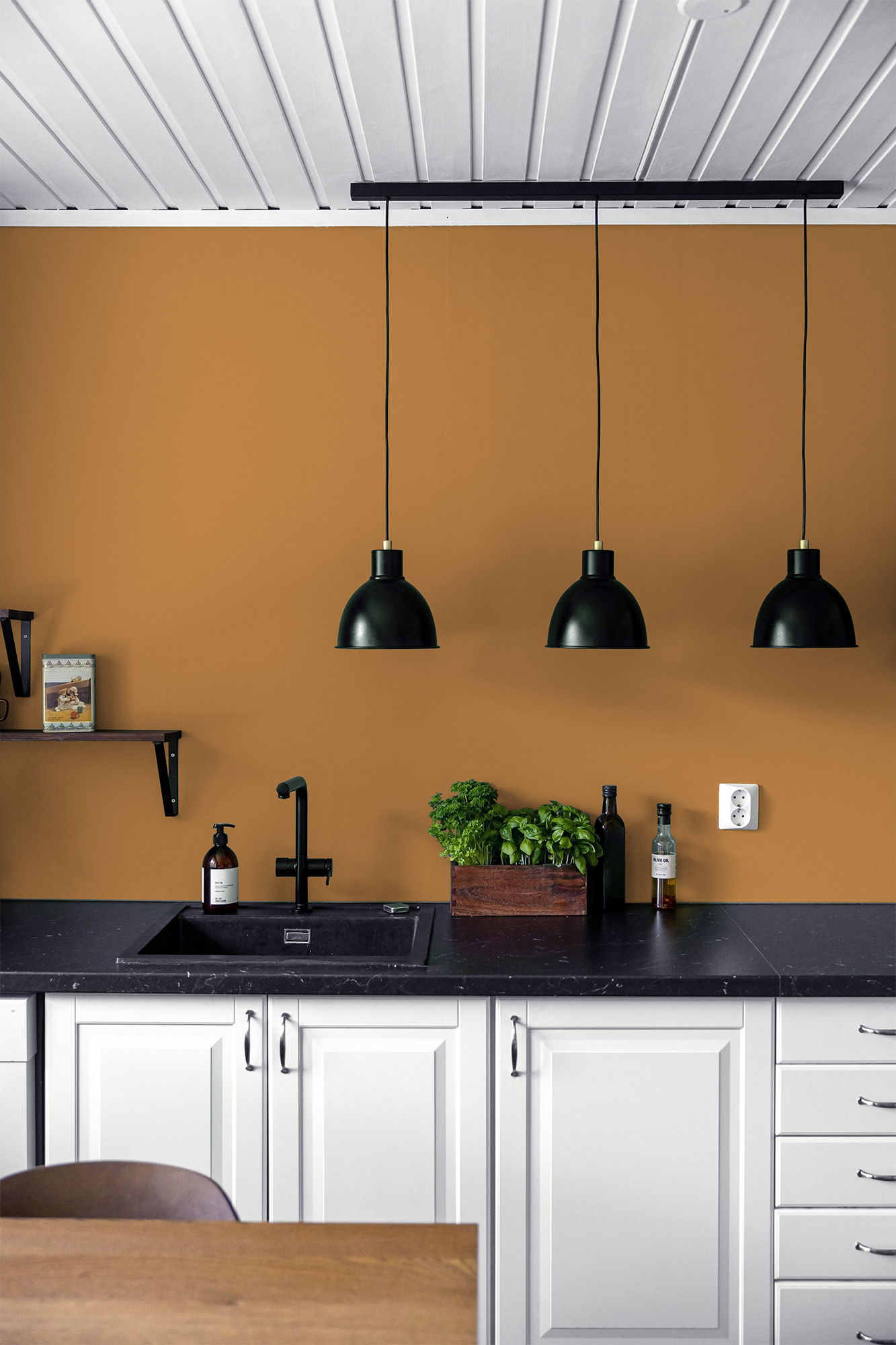 Zeste - Peinture biosourcée murs et plafonds