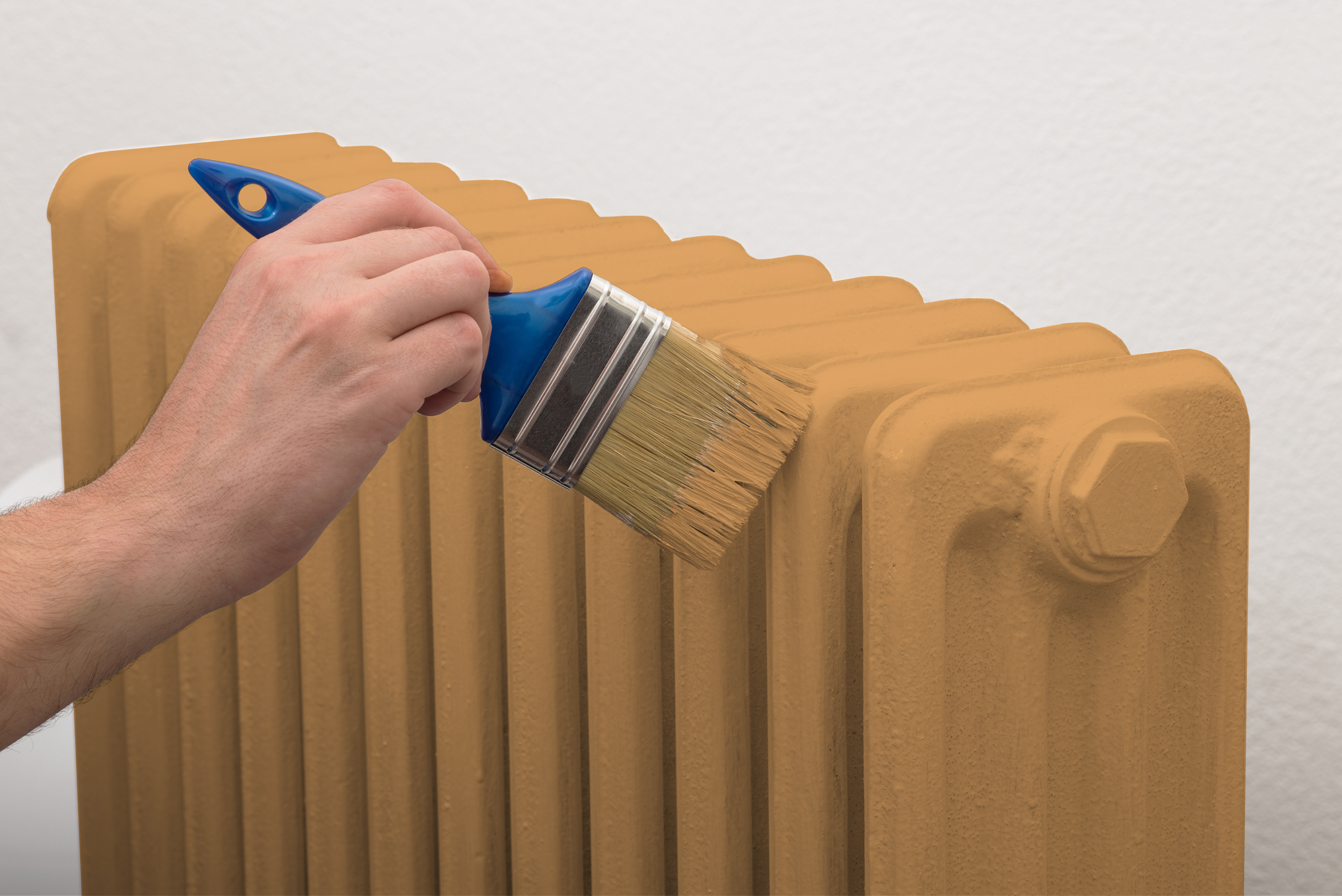 Zeste - Laque biosourcée bois et métal