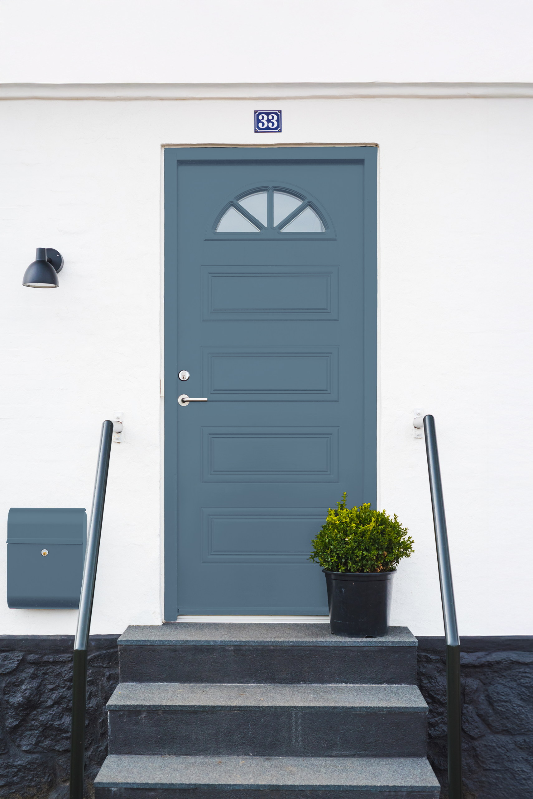 Métropolis - Laque biosourcée bois et métal