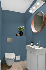 Métropolis - Peinture biosourcée murs et plafonds