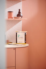 Schmidt Peach - Peinture biosourcée murs et plafonds