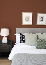 Fauve - Peinture biosourcée murs et plafonds