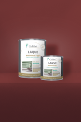 Escoffier - Laque biosourcée bois et métal