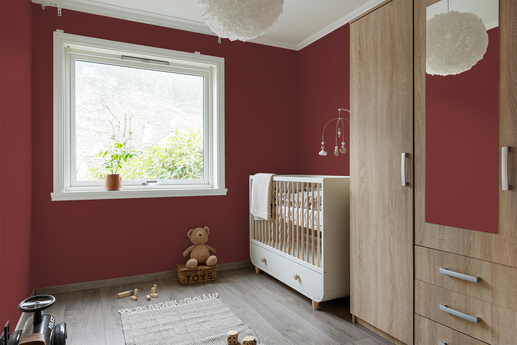 Escoffier - Peinture biosourcée murs et plafonds