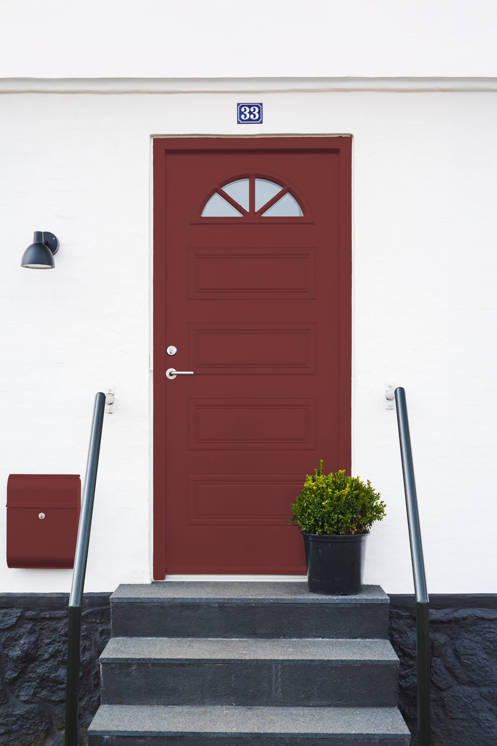 Escoffier - Laque biosourcée bois et métal