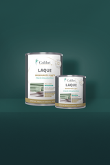 Cèdre - Laque biosourcée bois et métal