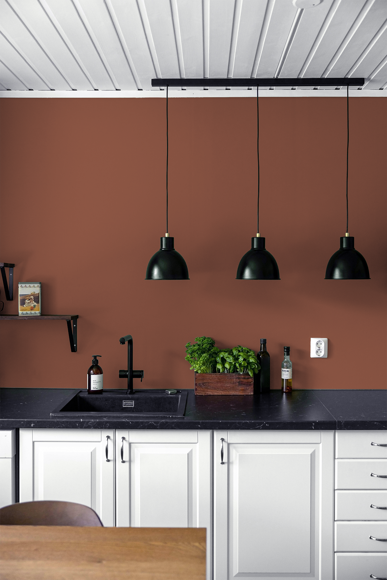 Rolland - Peinture biosourcée murs et plafond