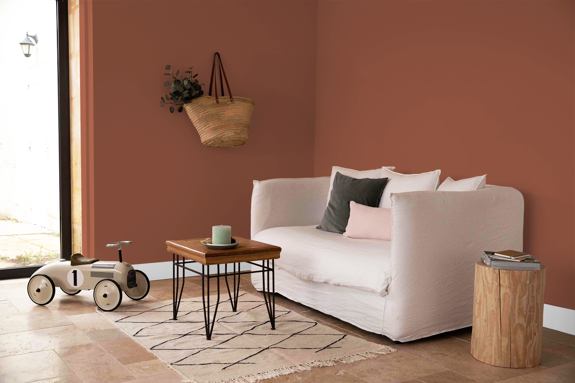 Rolland - Peinture biosourcée murs et plafond