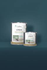 Galaxie - Laque biosourcée bois et métal