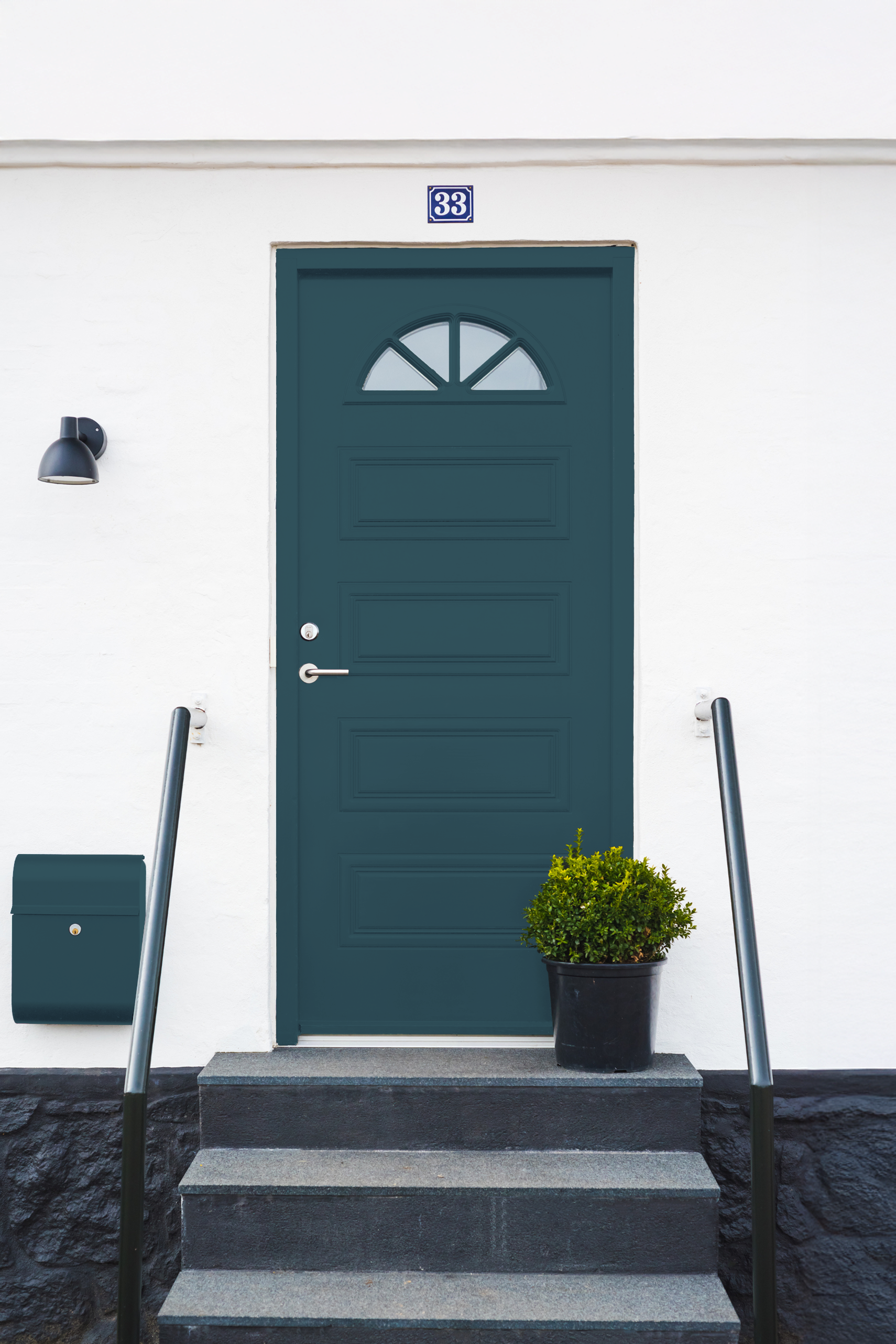 Galaxie - Laque biosourcée bois et métal