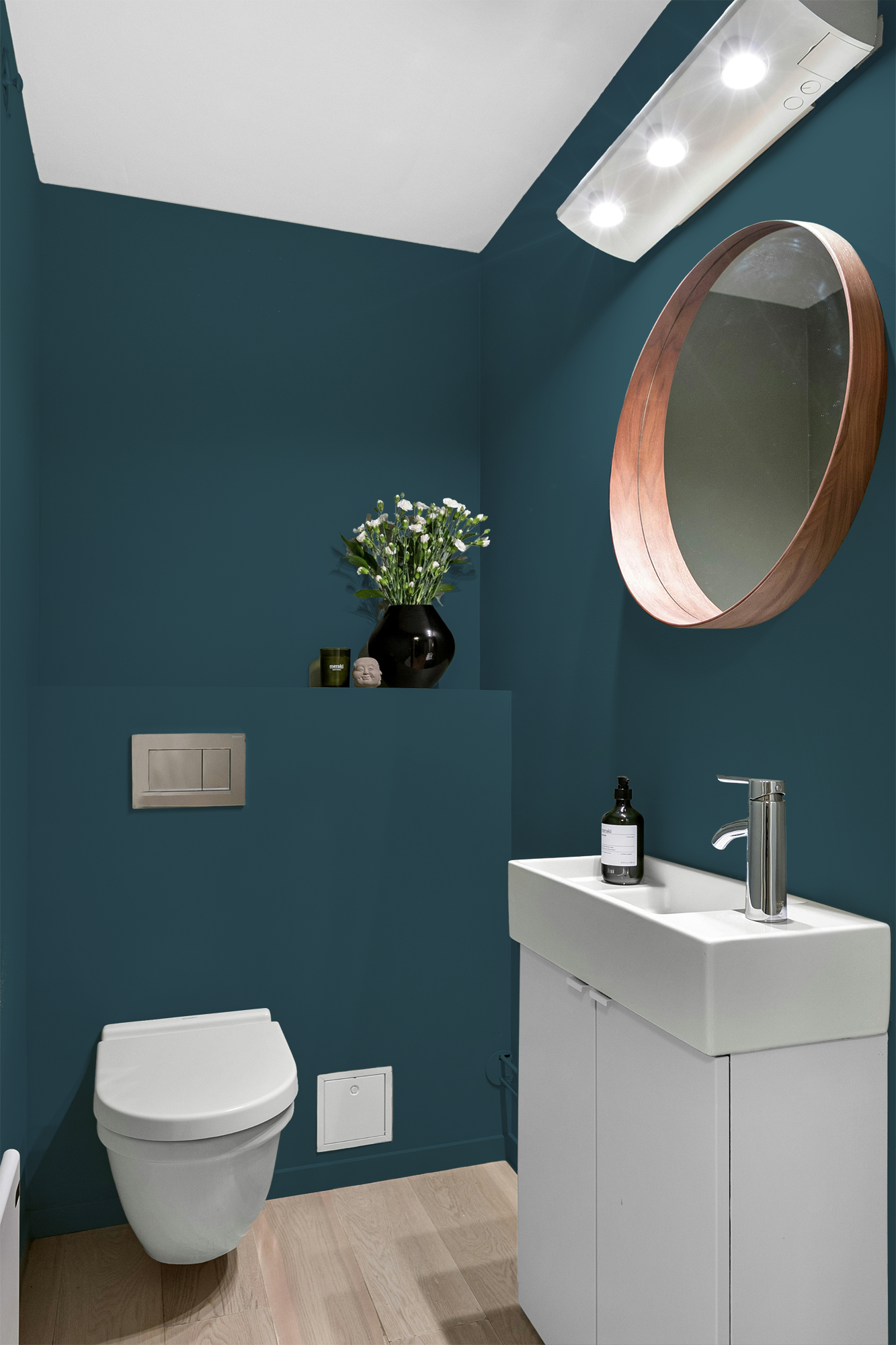 Galaxie - Peinture biosourcée murs et plafonds