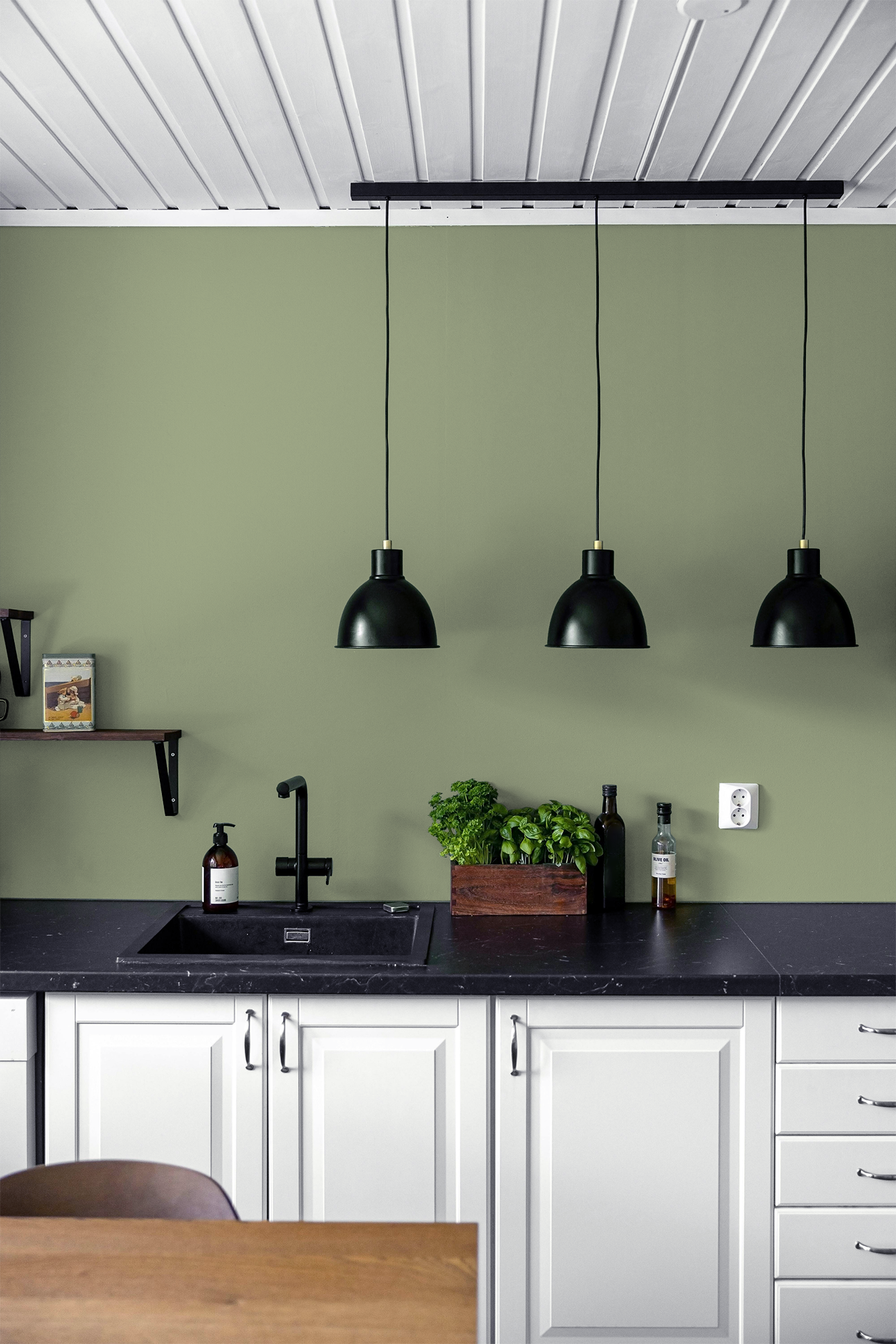 Bourgeon - Peinture biosourcée murs et plafonds