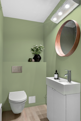 Bourgeon - Peinture biosourcée murs et plafonds