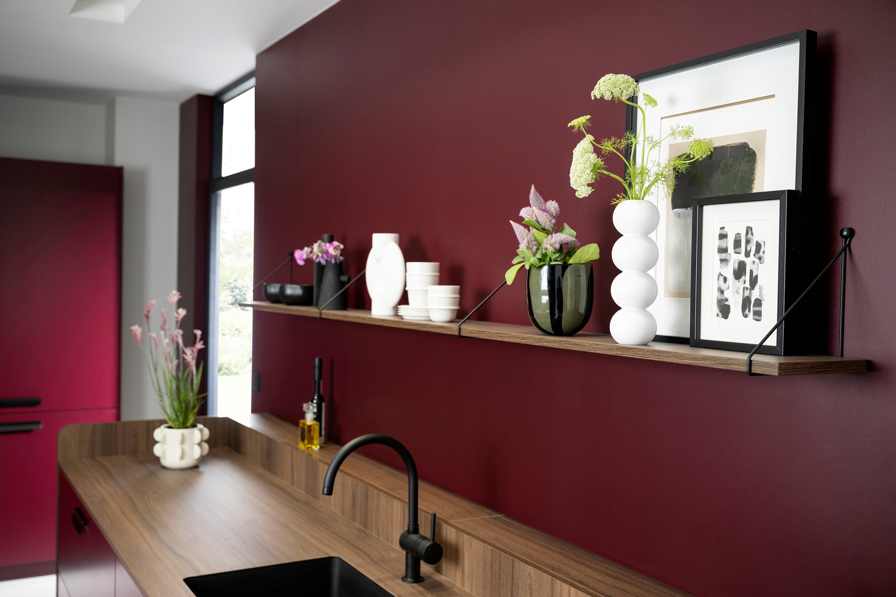 Schmidt Purple - Peinture biosourcée murs et plafonds