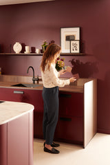 Schmidt Purple - Peinture biosourcée murs et plafonds