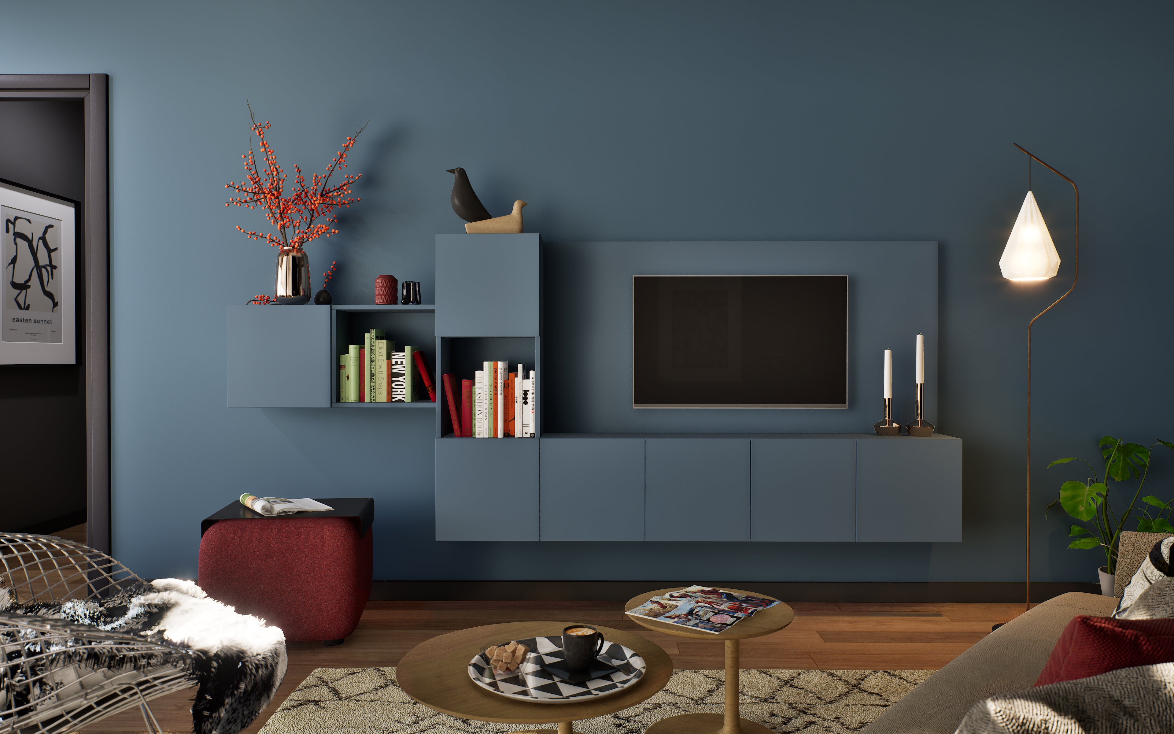 Schmidt Stardust - Peinture biosourcée murs et plafonds