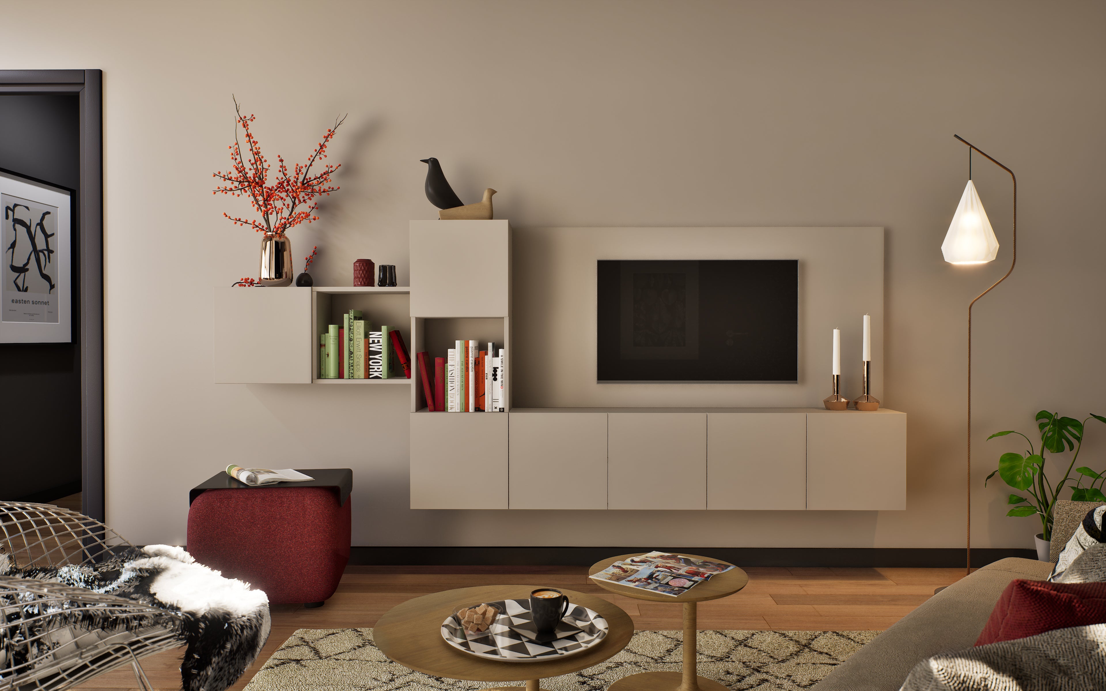 Schmidt Gaïa - Peinture biosourcée murs et plafonds