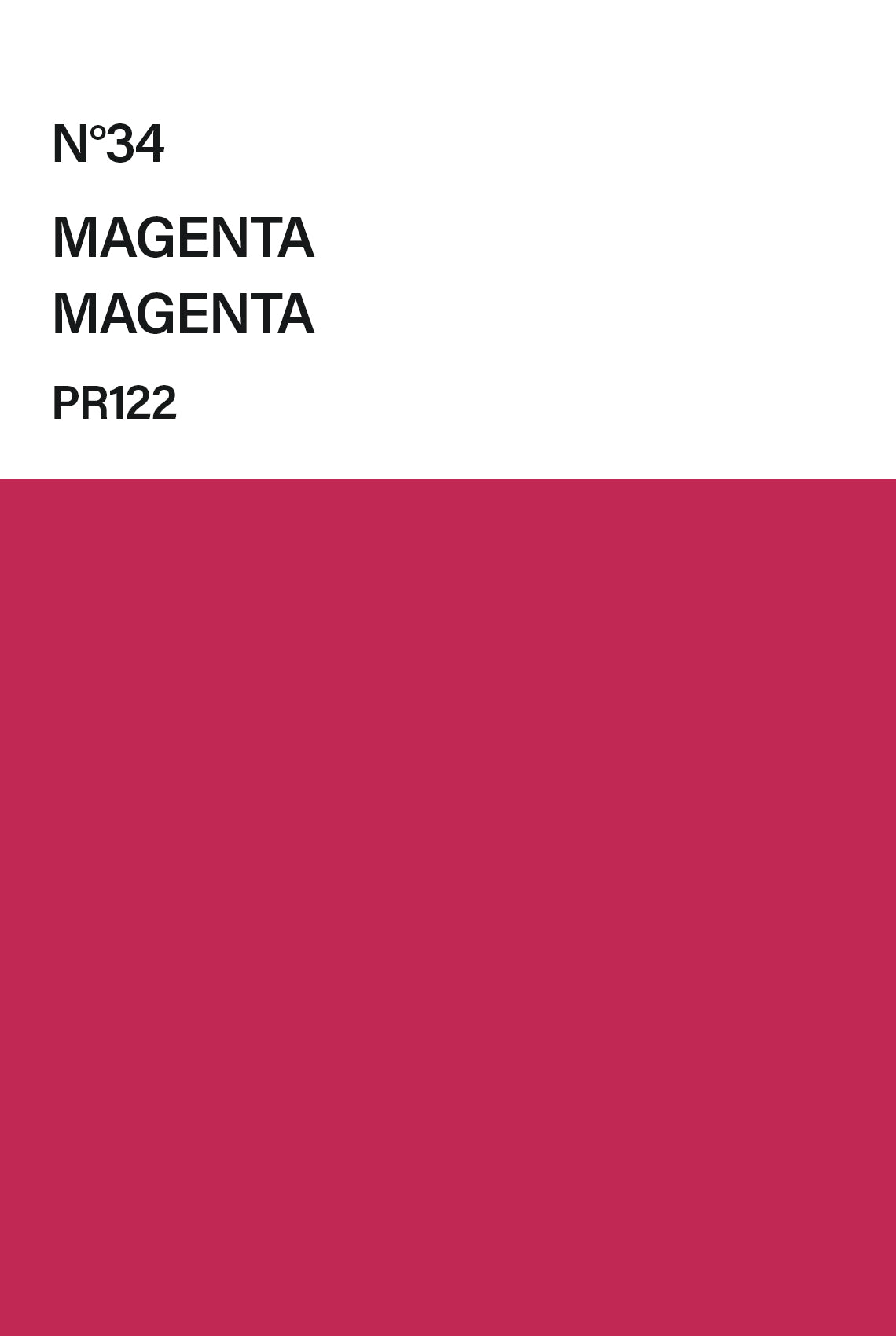 Magenta - Peinture extra-fine Primevère Lesson Studio