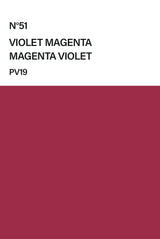 Violet magenta - Peinture extra-fine Primevère Lesson Studio