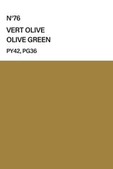 Vert olive - Peinture extra-fine Primevère Lesson Studio