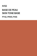 Base de peau - Peinture extra-fine Primevère Lesson Studio