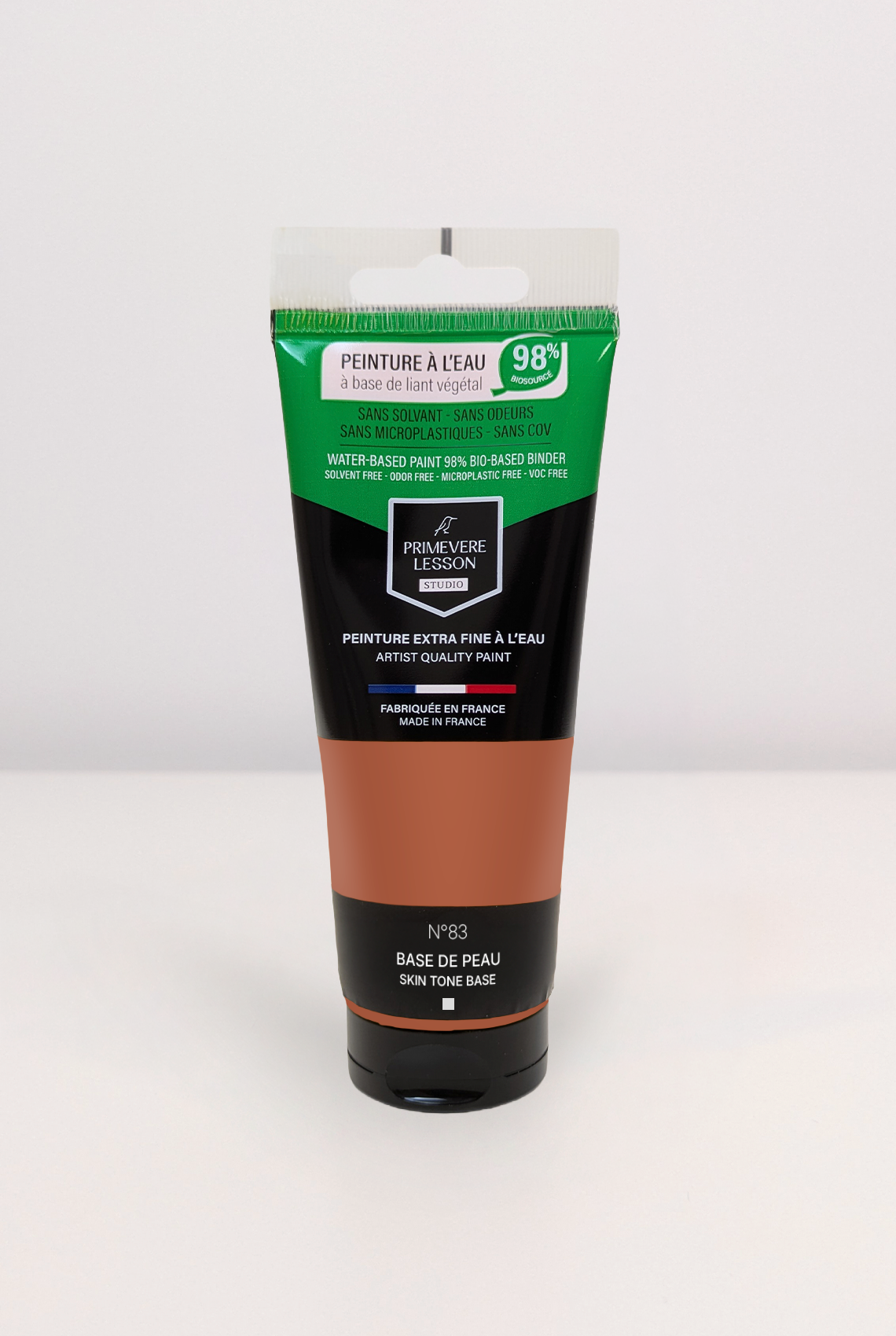 Base de peau - Peinture extra-fine Primevère Lesson Studio