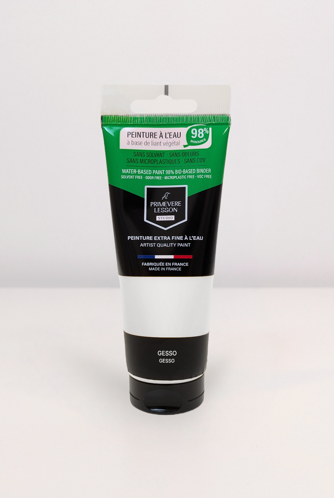 Gesso - Peinture extra-fine Primevère Lesson Studio