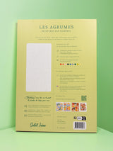 Les agrumes - Coffret peinture au numéro Salut Irène