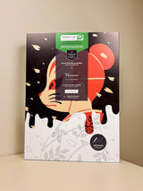 Hanami par Yeaaaah! Studio - Coffret peinture au numéro Primevère Lesson Créations