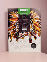 Lion par Marikala - Coffret peinture au numéro Primevère Lesson Créations