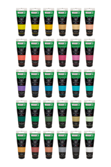 Pack 30 couleurs - Peinture extra-fine Primevère Lesson Studio