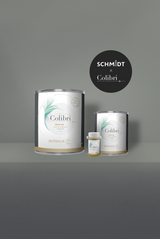 Schmidt Avocado - Peinture biosourcée murs et plafonds