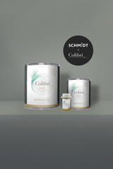 Schmidt Avocado - Peinture biosourcée murs et plafonds