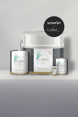 Schmidt Blanc - Peinture biosourcée murs et plafonds