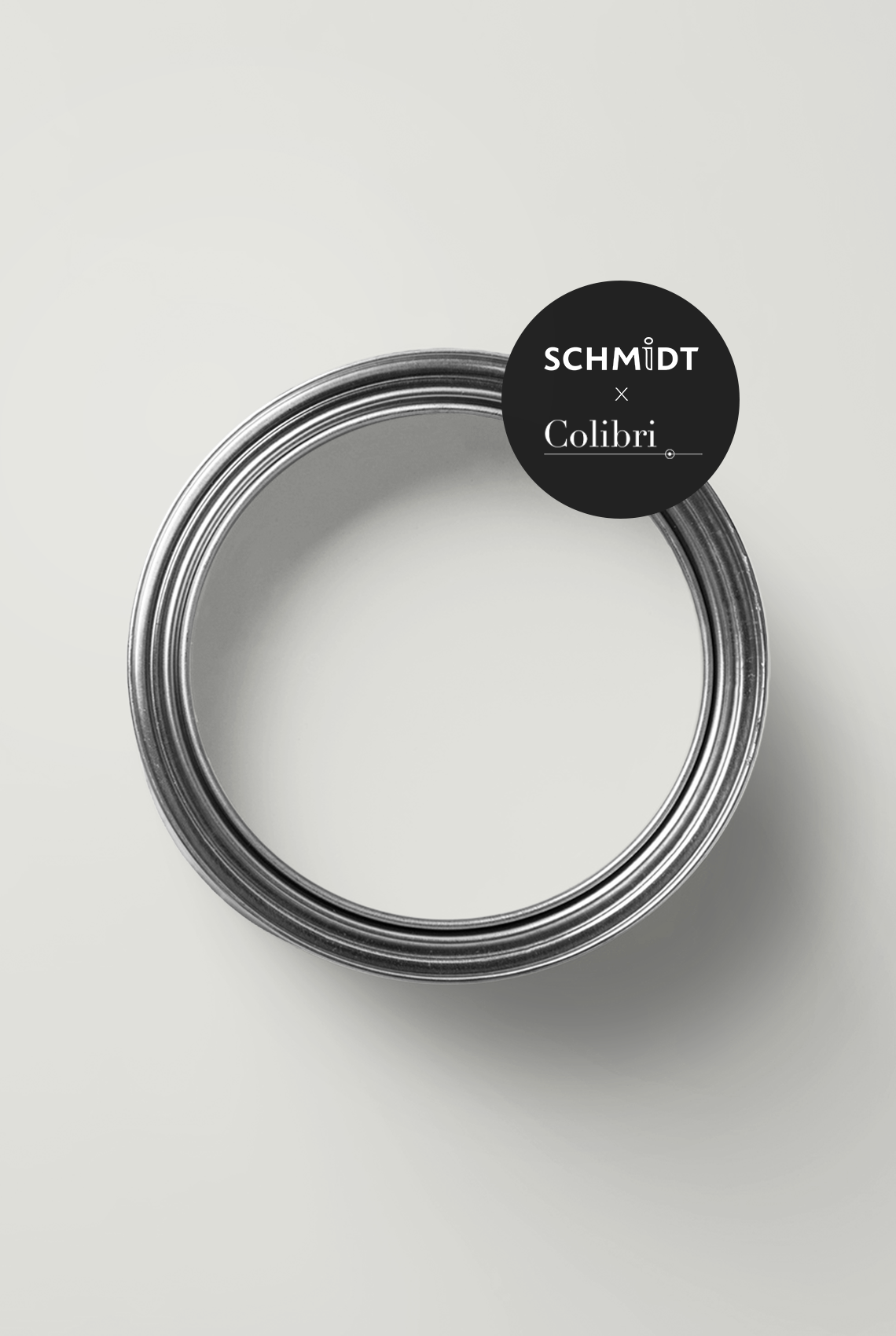 Schmidt Blanc - Peinture biosourcée murs et plafonds